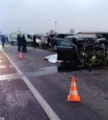 У лікарні помер другий постраждалий в ДТП за участі посадовця БЕБ на Закарпатті