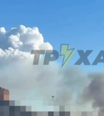 Росіяни атакували Антонівку з безпілотника, поранений чоловік
