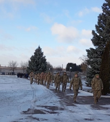 Війна забрала у батьків – сина, у донечки – батька: на Волині попрощалися із 34-річним Героєм Сергієм Буйницьким