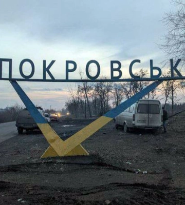РФ рассчитывает захватить Покровск, чтобы сделать его плацдармом для дальнейшего продвижения, — Литвин