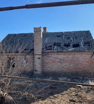 Ворог атакував Дніпропетровщину з важкої артилерії та БпЛА: ситуація в регіоні станом на вечір