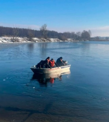 Декілька місяців вважали зниклим безвісти: встановили особу чоловіка, тіло якого знайшли у водоймі на Волині