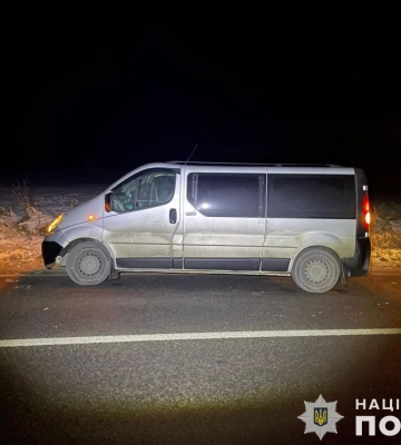На Львівщині внаслідок двох наїздів на пішоходів постраждали чоловік та жінка, - поліція