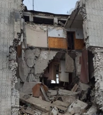 ДСНС: зросла кількість постраждалих внаслідок авіаудару по Сумщині