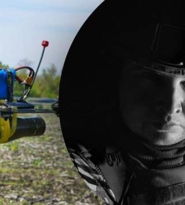 Дрон поцілив в авто із російськими пропагандистами на окупованій Донеччині: є загиблий та поранені
