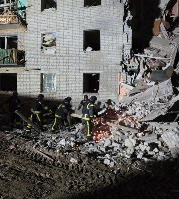 На Сумщині прогриміли вибухи