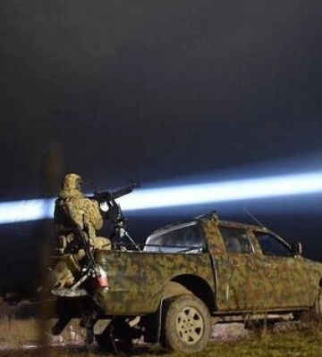На Київщині ППО працює по ворожих безпілотниках