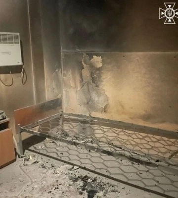 На Харківщині спалахнув психоневрологічний інтернат: шестеро постраждалих 