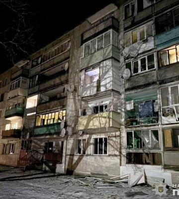 Ворог атакував КАБами Семенівку на Чернігівщині: семеро поранених, пошкоджена лікарня