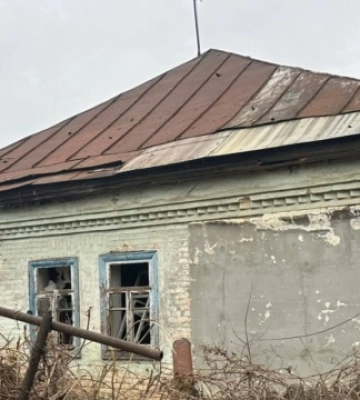 Ворог протягом дня атакував Нікопольський район з артилерії і дронів
