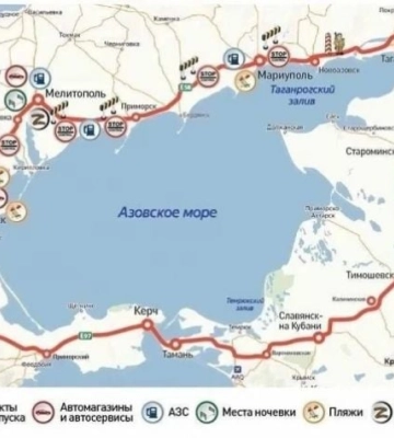 Это наладит военную логистику: военный эксперт рассказал о последствиях строительства кольцевой дороги через Мелитополь