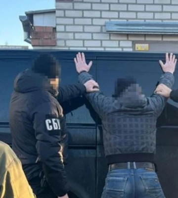СБУ та ДБР затримали ще одного охоронця російської катівні, яка діяла під час окупації Херсона