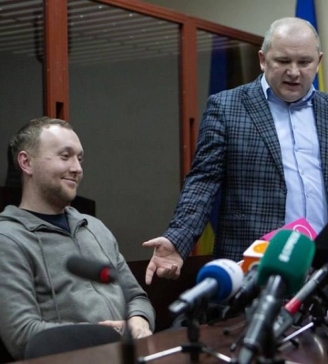 Суд залишив Романа Гринкевича під вартою до 21 січня: Розмір застави зменшили до 302 млн грн