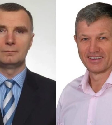 Двоє депутатів Полтавської облради виявилися фанатами російського рубля та бізнесу РФ