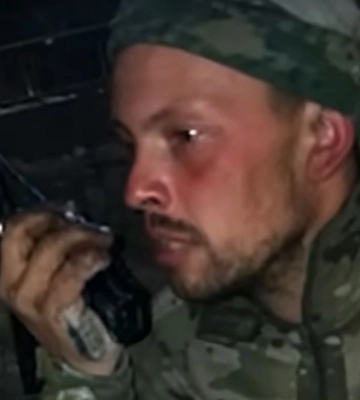 Третя штурмова опублікувала відео про воєнні злочини росіян на Луганщині