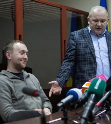 Суд залишив Романа Гринкевича під вартою до 21 січня: Розмір застави зменшили до 302 млн грн