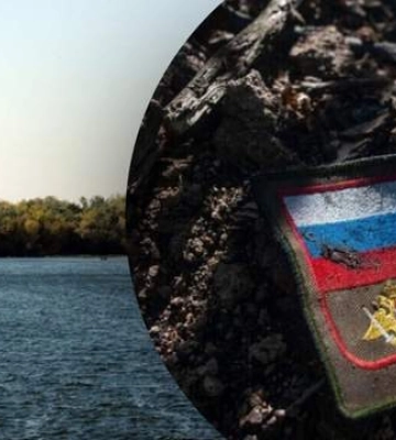 Кормят карасей: россияне теряют целые взводы в попытках штурма правого берега Херсонщины