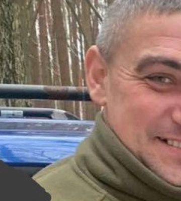 Навіки молодий: на війні загинув 34-річний Герой з Волині Руслан Жерж