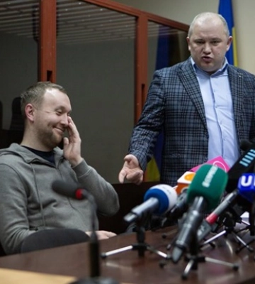Суд уменьшил залог Роману Гринкевичу