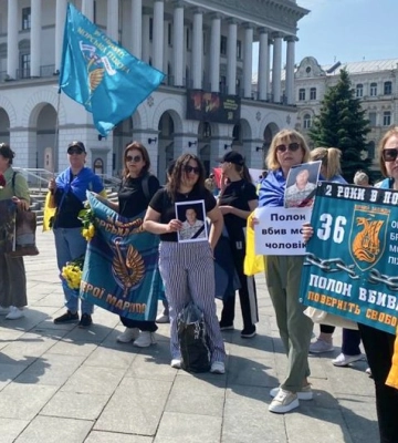 Історія загиблого в полоні Героя з Волині Олександра Грицюка