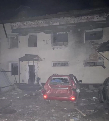 Війська РФ атакували Чернігівщину авіабомбами: щонайменше 7 поранених