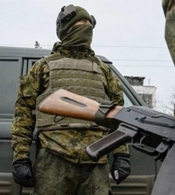 На ТОТ Запоріжжя почастішали етнічні конфлікти між військовими РФ, - "Атеш"
