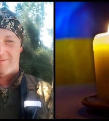 У Рівному попрощаються із захисником, який поліг на Куп`янському напрямку