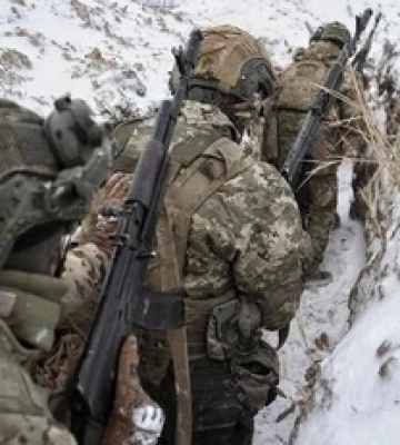 Російські війська просунулися в Торецьку та ще пʼяти населених пунктах на Донеччині — DeepState