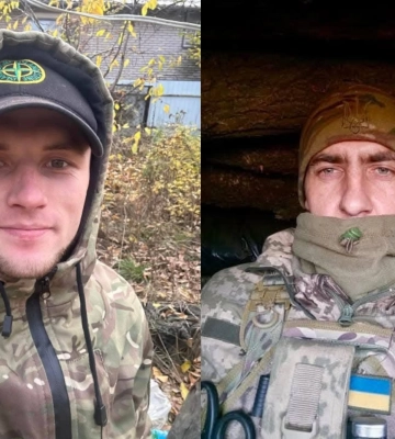На Рівненщині віддали останню шану двом захисникам України