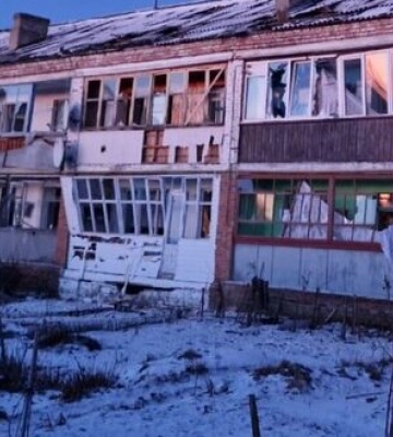 Удар КАБами по Семенівці: кількість поранених зросла до 9, серед них двоє дітей. ФОТО