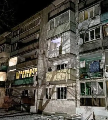 РФ завдала авіаудару по житловому масиву в Чернігівській області: дев&#039;ять поранених