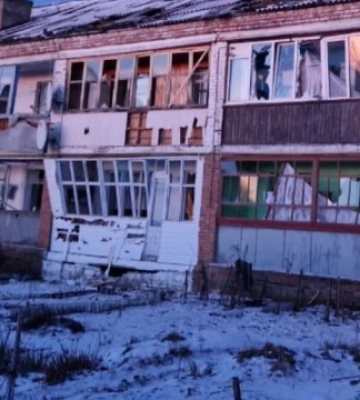 Удар КАБами по Семенівці на Чернігівщині: кількість поранених зросла до дев&#039;яти, серед них - двоє дітей