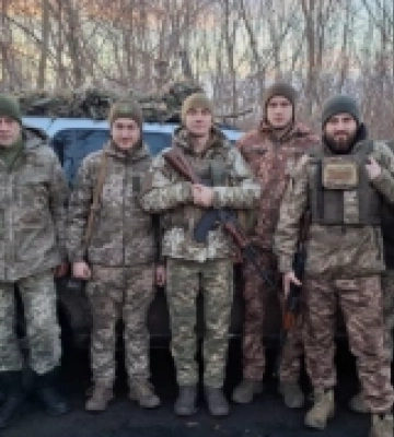 Третій рік на війні: оголосили збір на РЕБ для музейника з Острога