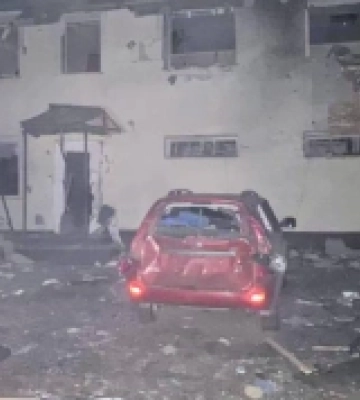 Дев&#039;ятеро поранених в Семенівці: наслідки російського удару КАБами по Чернігівщині