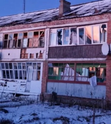 Загарбники здійснили авіаудар по Семенівці на Чернігівщині: 9 поранених, з них двоє дітей