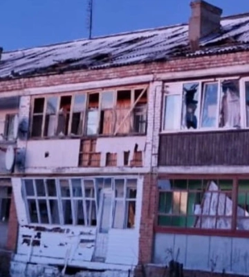 Удар КАБами по Семенівці: кількість поранених зросла до 9, серед них двоє дітей. ФОТО