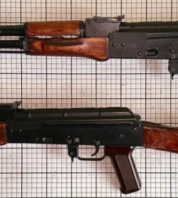 Понад 70 одиниць вогнепальної зброї задекларували громадяни Полтавщини