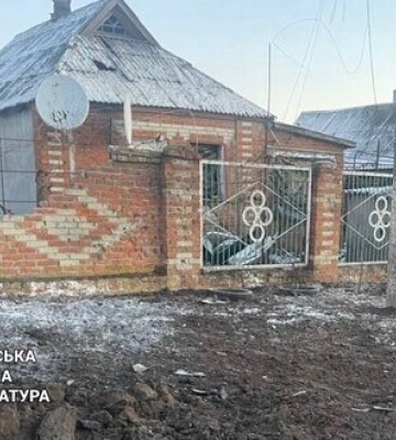 Радіаційний фон у Харківській області на 5 січня 2025 року
