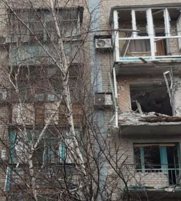 На Торецком направлении российские войска уничтожили некоторые позиции ВСУ