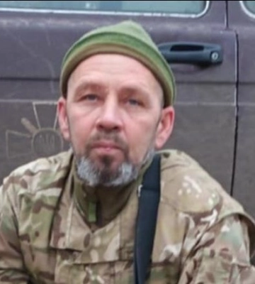 Під Покровськом загинув захисник з Бурині Валерій Савченко