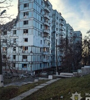 Доба на Запоріжжі: ворожий БпЛА влучив в об’єкт енергетичної інфраструктури, зафіксовано 370 ударів росіян. ФОТО