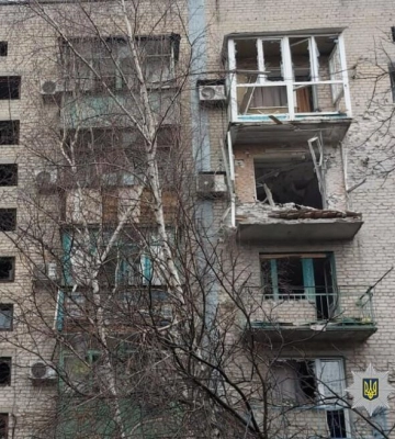 У Донецькій ОВА розповіли про обстріли області за минулу добу