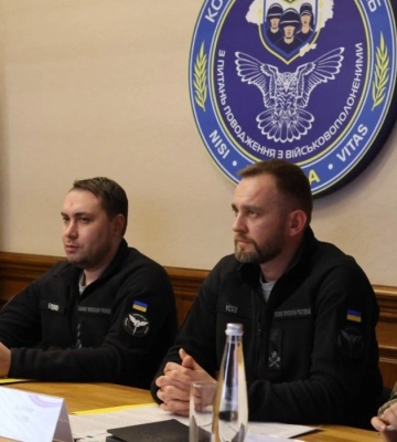 1358 звільнених і 11 обмінів: Координаційний штаб затвердив звіт за підсумками роботи у 2024 році