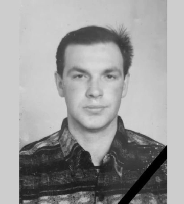 Під час лікування зупинилося серце військового з Волині Олександра Атласа