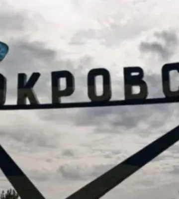 росіяни намагаються охопити Покровськ - ОСУВ &quot;Хортиця&quot;