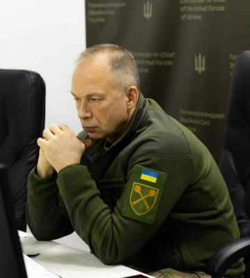 Росія готує активні наступи на Покровському та Запорізькому напрямках, - Сирський
