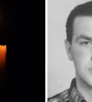 Під час лікуванні помер захисник з Волині Олександр Атлас