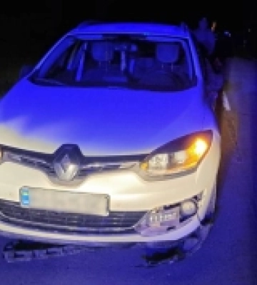 Поліція розслідує смертельну аварію в селі Олешник Берегівського району
