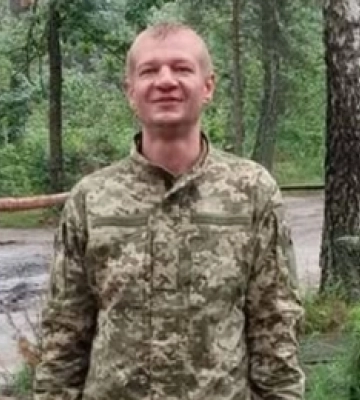 Волинянин із двома побратимами відбив атаку двадцяти російських штурмовиків