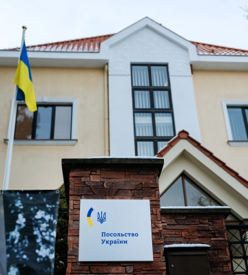 Закарпаття розвиватиме співпрацю з Чеською Республікою за підтримки Посольства України в цій країні